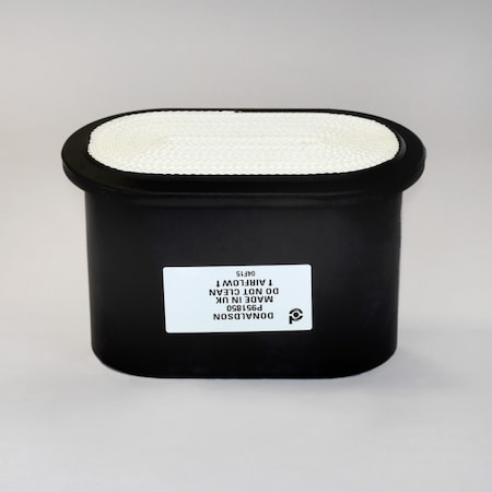 Donaldson Air Filter, Primary Obround Powercore, P951850 P951850